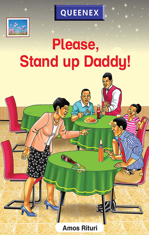 Please, Stand Up Daddy! – Queenex