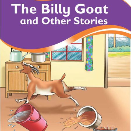 Billy Goat and Other Stories 2b (Queenex)