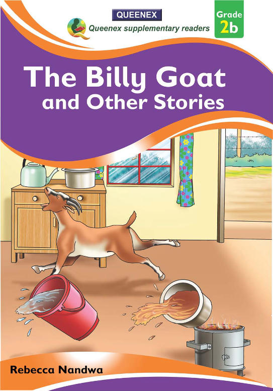 Billy Goat and Other Stories 2b (Queenex)