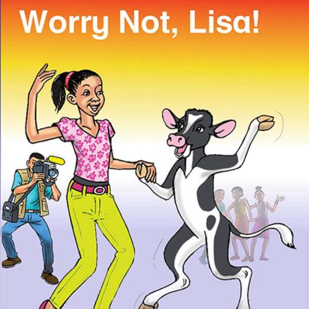 Worry Not, Lisa! – Queenex