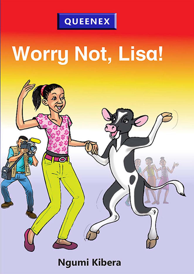 Worry Not, Lisa! – Queenex