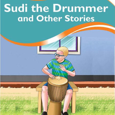 Sudi the Drummer and Other Stories (Queenex)