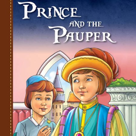 Prince and the Pauper – Grade 6 Reader (Queenex)