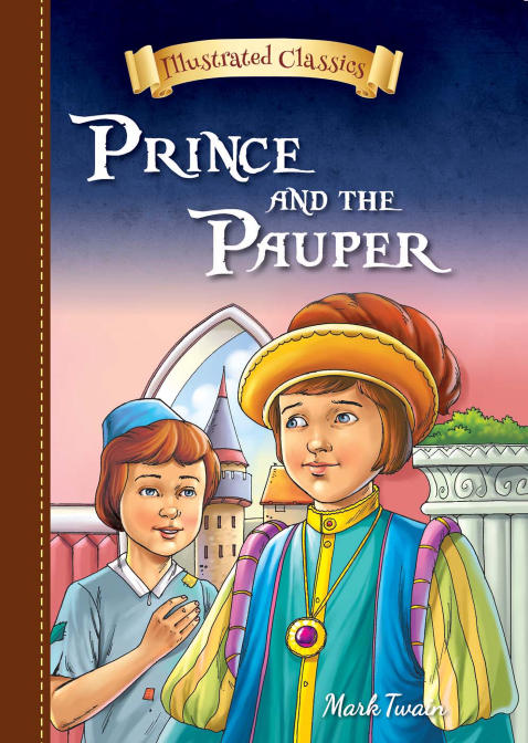 Prince and the Pauper – Grade 6 Reader (Queenex)