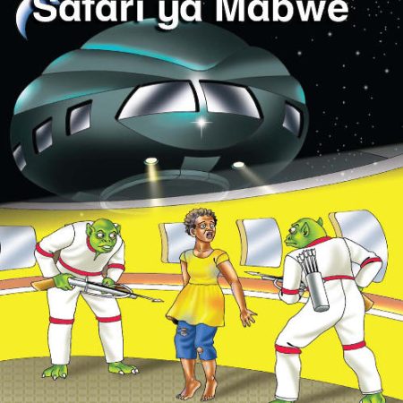 Tausi na Majuto katika Safari ya Mabwe (Queenex)