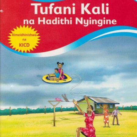 Tufani Kali na Hadithi Nyingine 2b (Queenex)