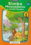 Simba Mwanadamu na Hadithi Nyingine – Gredi 5 Queenex