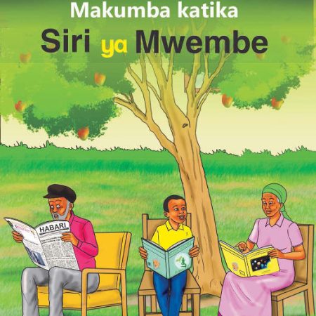 Makumba Katika Siri ya Mwembe – Queenex