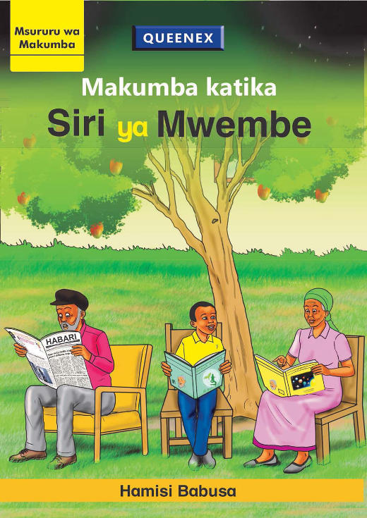 Makumba Katika Siri ya Mwembe – Queenex