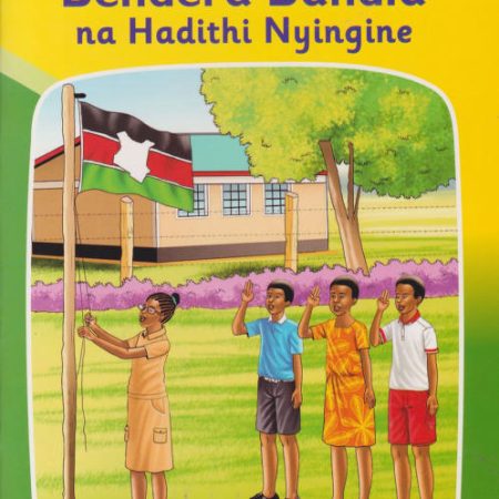 Bendera Bandia na Hadithi Nyingine 4b – Queenex