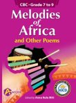 Melodies of Africa & Other Poems – Grade 8 CBC Book (Access)