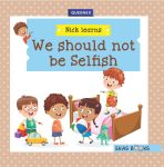 Nick Learns – We Should Not Be Selfish (Queenex)