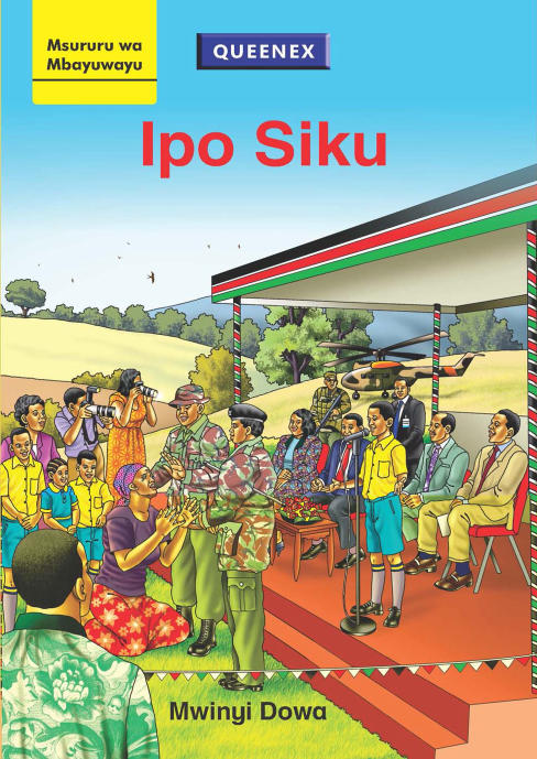 Ipo Siku - Grade 6 (Queenex)