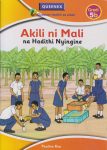 Akili ni Mali na Hadithi Nyingine 5b - Queenex
