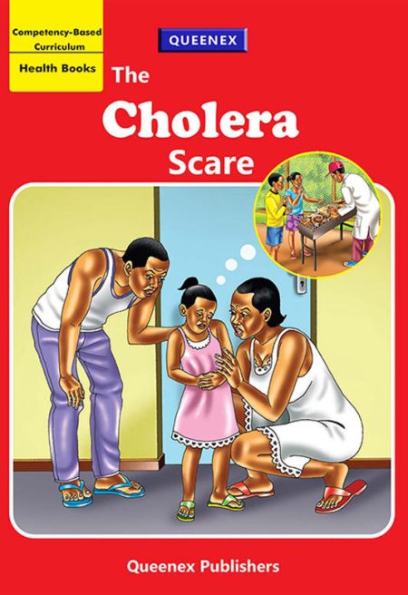The Cholera Scare – Queenex Health Reader