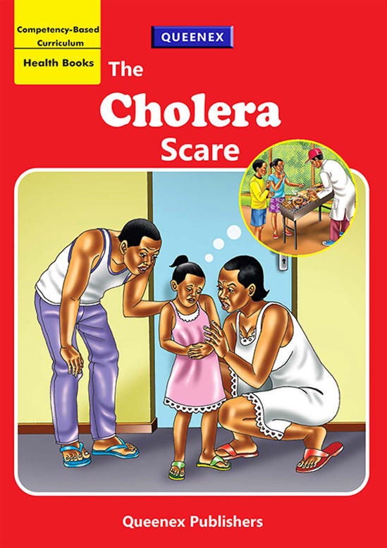 The Cholera Scare – Queenex Health Reader