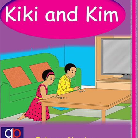 Kiki & Kim – Money Lessons for Young Learners (Queenex)