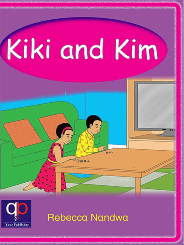 Kiki & Kim – Money Lessons for Young Learners (Queenex)