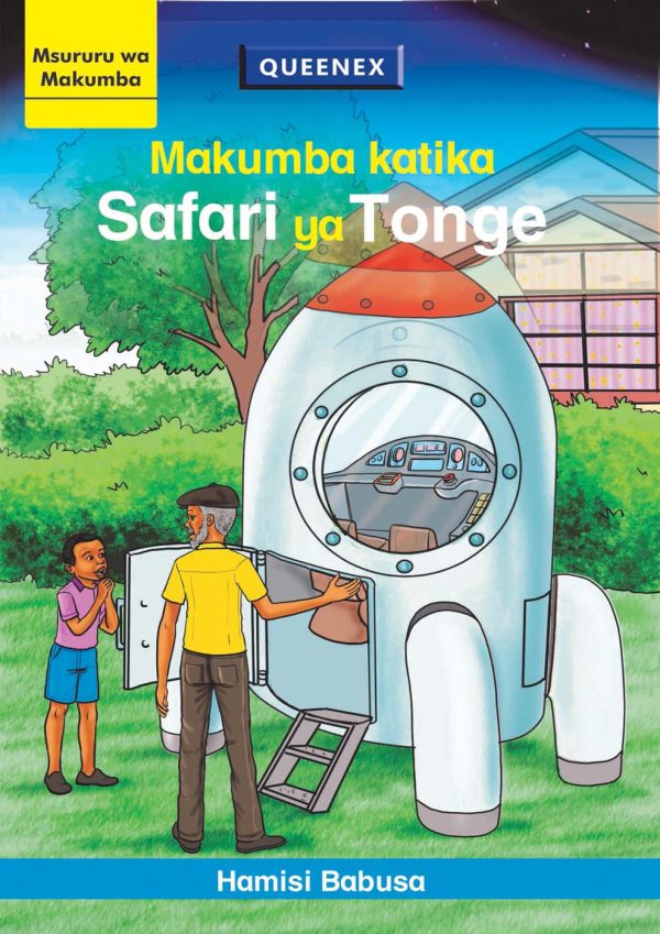 Makumba Katika Safari ya Tonge - Queenex