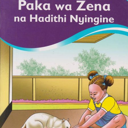 Paka Wa Zena na Hadithi Nyingine 2c (Queenex)