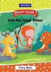 Hello Miss Moppy Monkey – Queenex Story Book