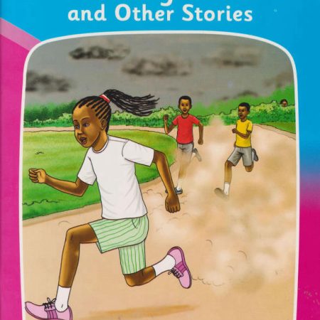 Big Race and Other Stories 4c - Queenex Reader