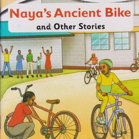 Naya's Ancient Bike and Other Stories 5c - Queenex