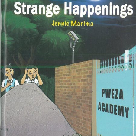 Strange Happenings – Mystery Novella for Grade 7 (One Planet)