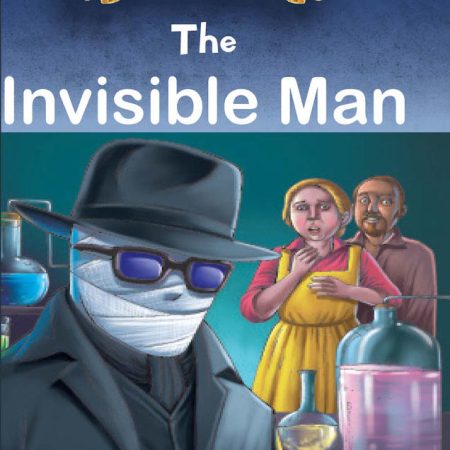 The Invisible Man - Queenex