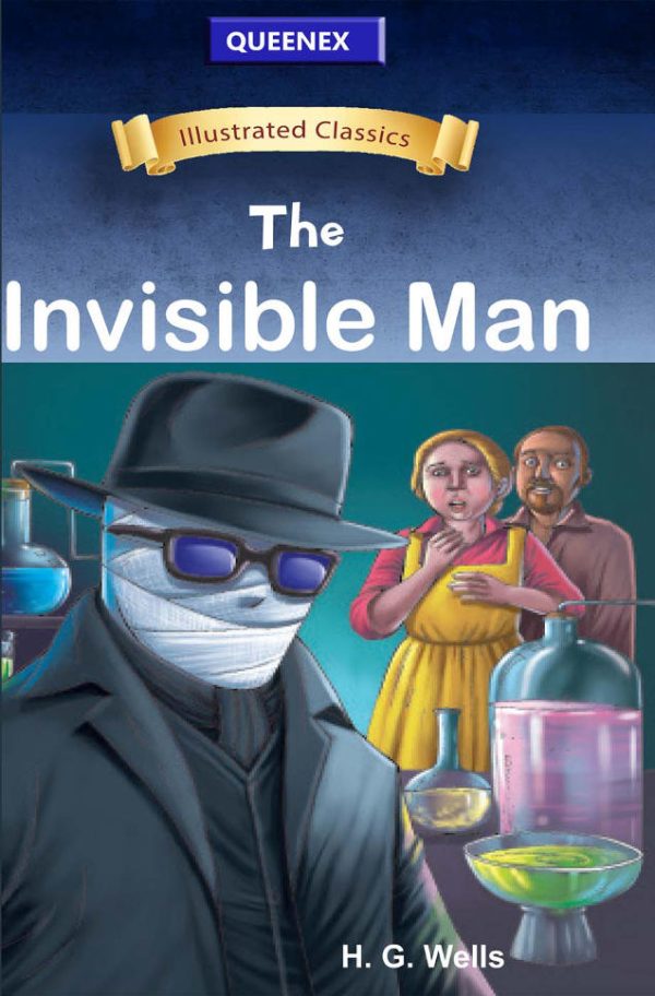 The Invisible Man - Queenex