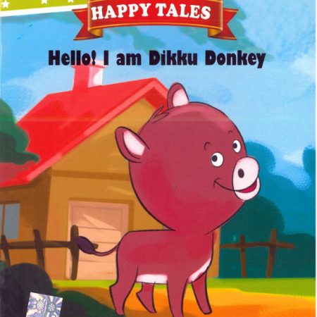 Hello! I Am Dikku Donkey – Queenex