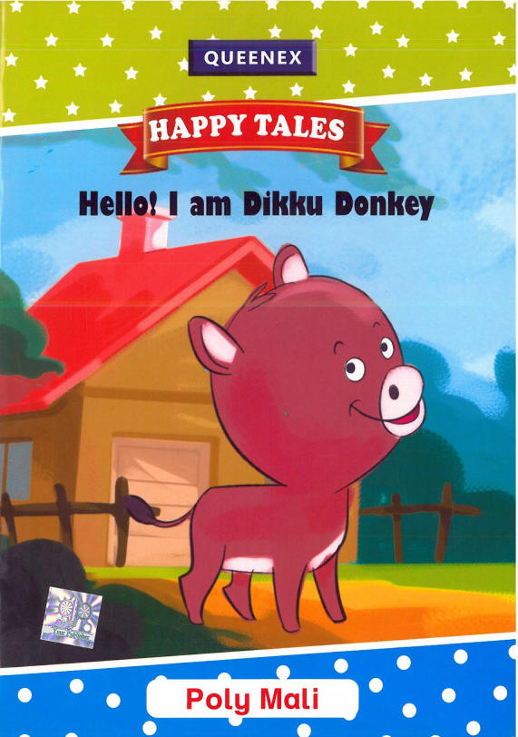 Hello! I Am Dikku Donkey – Queenex