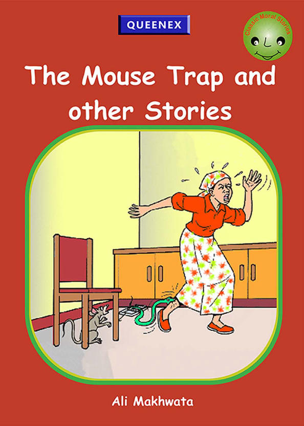 The Mouse Trap & Other Stories – Queenex Storybook