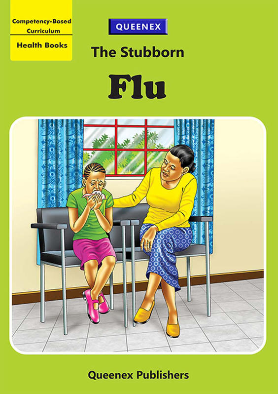 The Stubborn Flu - Queenex