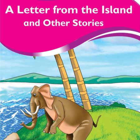 A Letter from the Island & Other Stories 3c - Queenex