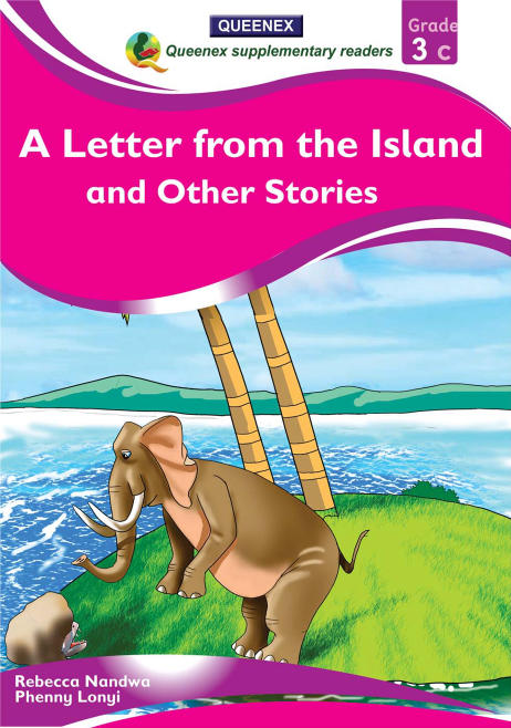 A Letter from the Island & Other Stories 3c - Queenex