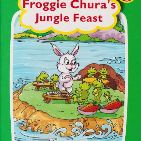 Froggie Chura's Jungle Feast Grade 5 – Queenex