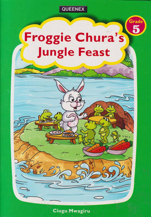 Froggie Chura's Jungle Feast Grade 5 – Queenex
