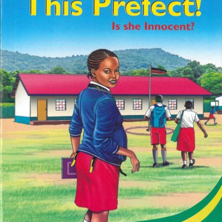 This Prefect! Is she Innocent? (Queenex)