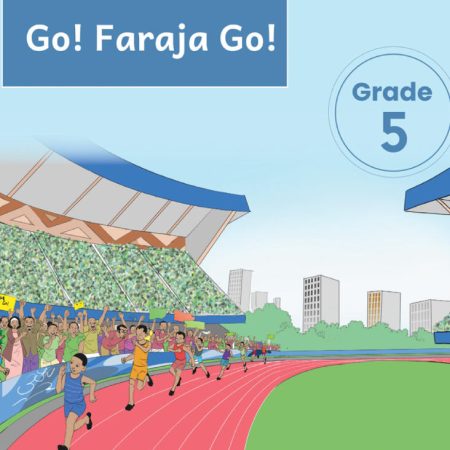 Go! Faraja Go! - Grade 5 (Booklyst)