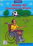 Mister Ali Champion On Wheels - Queenex