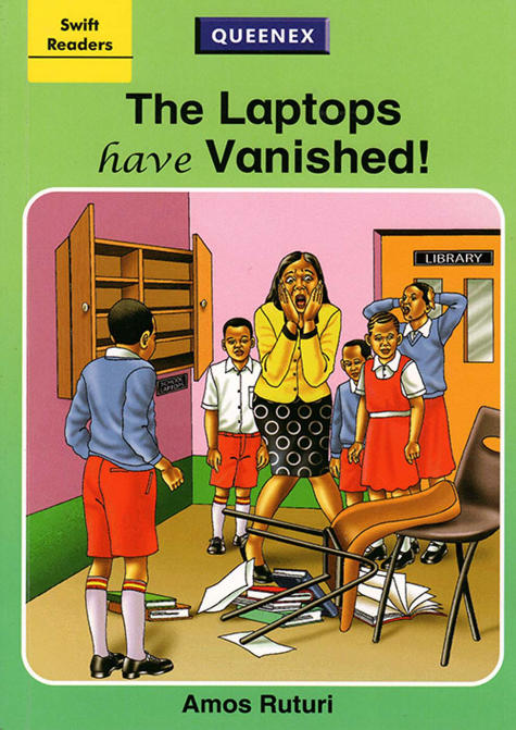 The Laptops have Vanished (Queenex)