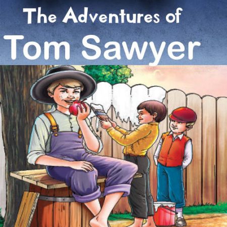 The Adventures of Tom Sawyer (Queenex)