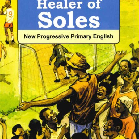 Healer of Soles – NPPE Reader Grade 5d (Oxford)