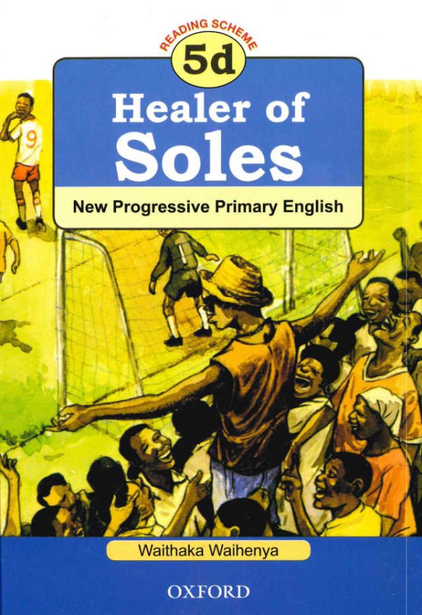 Healer of Soles – NPPE Reader Grade 5d (Oxford)