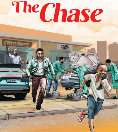 The Chase - Grade 5 Novella by Rececca Nandwa (Access)