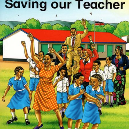 Saving our Teacher (Queenex)