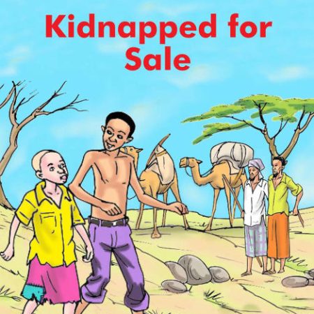 Kidnapped for Sale (Queenex)