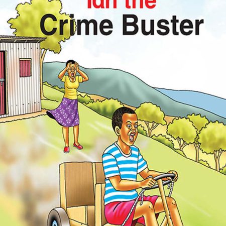 Ian the Crime Buster (Queenex)