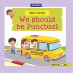 Nick Learns – We Should Be Punctual (Queenex)